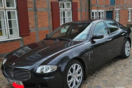 Maserati Quattroporte 89.850 km 21.475 &euro; Grönwohld 22956