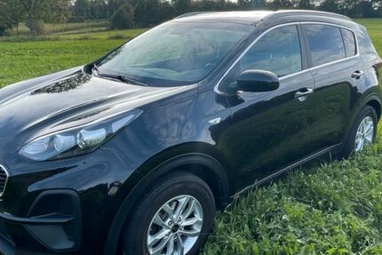 Kia Sportage 50.000 km 15.500 &euro; Wenden 57482