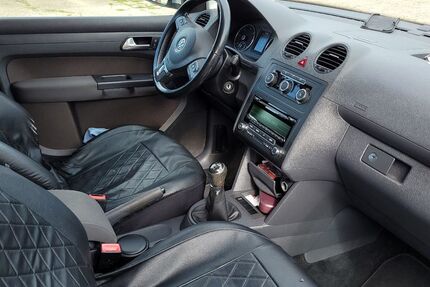 VW Caddy Maxi 275.614 km 7.000 &euro; Bramsche 49565