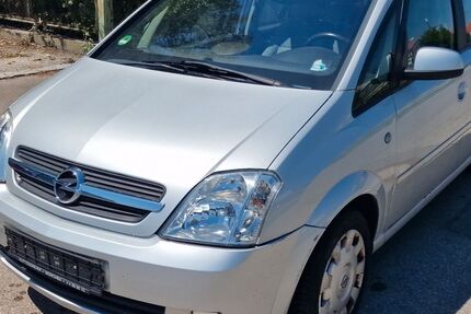Opel Meriva 86.500 km 950 &euro; Landshut 84032