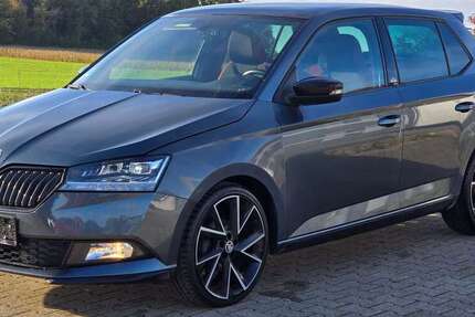 Skoda Fabia 73.700 km 9.750 € Wiernsheim 75446