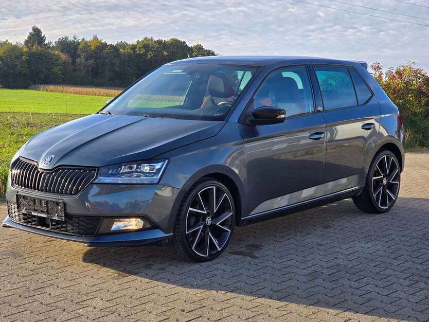 Skoda Fabia 73.700 km 9.750 € Wiernsheim 75446