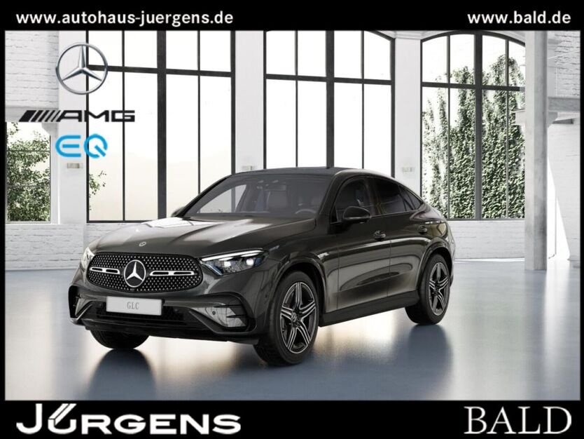 Mercedes-Benz GLC 300 7.735 km 65.870 € Dillenburg 35683