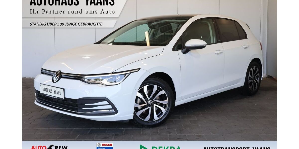 VW Golf 52.440 km 22.689 &euro; Pinneberg 25421