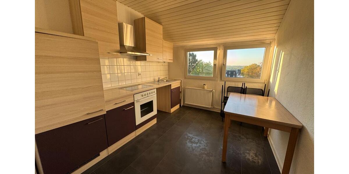 Dachgeschoßwohnung Remscheid Lüttringhausen - 2 Zimmer, 50 m&sup2;, 360&euro; | Angebot:26405952