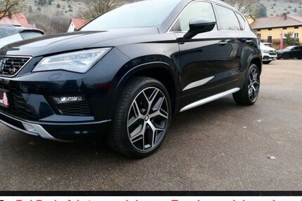Seat Ateca 94.300 km 22.350 &euro; Pappenheim 91788