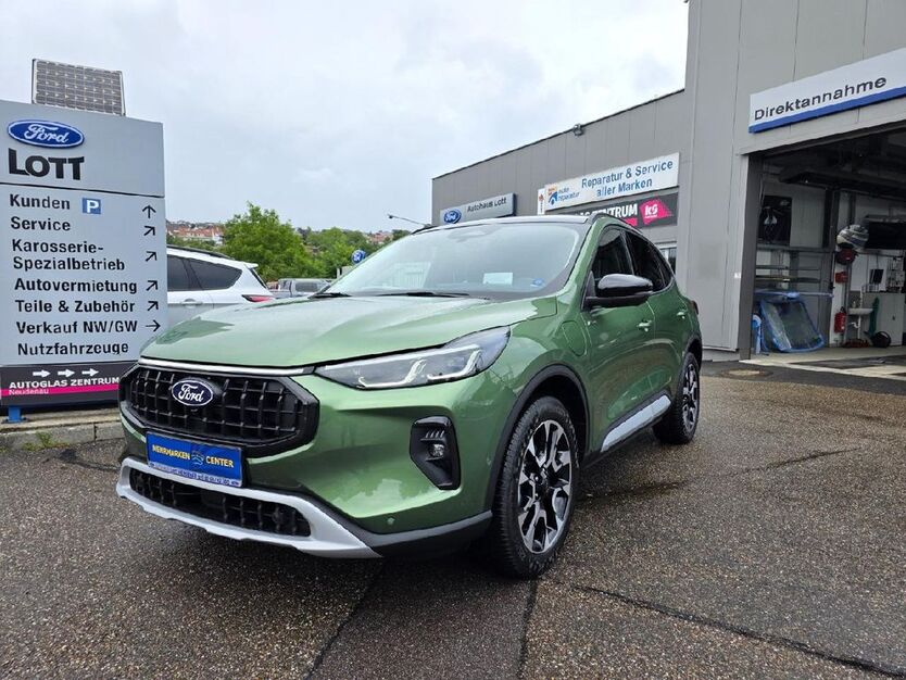 Ford Kuga 2.500 km 43.990 € Neudenau 74861