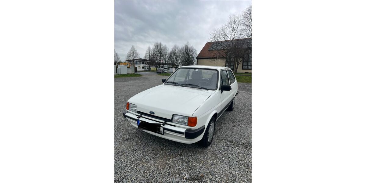 Ford Fiesta 66.000 km 3.000 &euro; Königsberg 97486