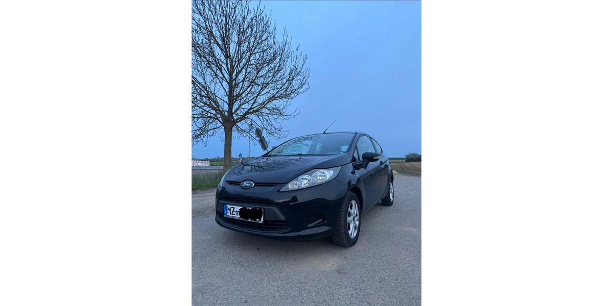 Ford Fiesta 70.080 km 4.000 &euro; Mainz 55124