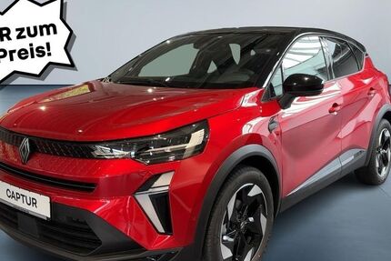 Renault Captur 3.910 km 23.750 &euro; Braunschweig 38124