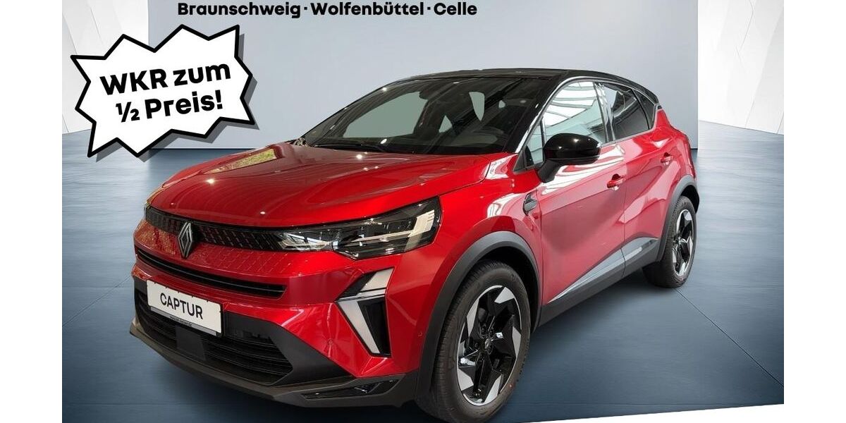 Renault Captur 3.972 km 23.750 &euro; Braunschweig 38124