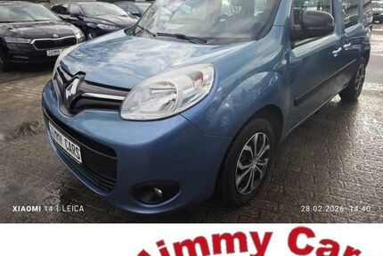 Renault Kangoo 177.600 km 7.999 &euro; Kiel-Moorsee 24145