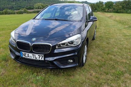 BMW 218 Active Tourer 142.000 km 11.500 &euro; Oberscheinfeld 91483