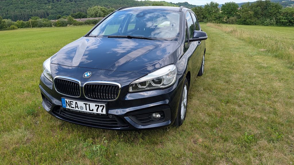 BMW 218 Active Tourer 142.000 km 11.500 &euro; Oberscheinfeld 91483