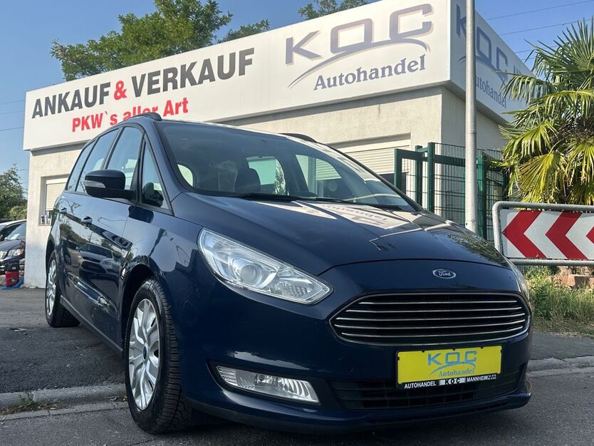 Ford Galaxy 183.000 km 10.450 € Mannheim 68199