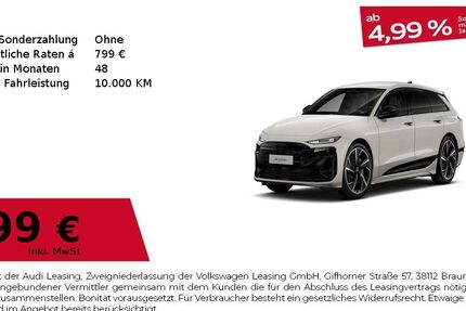 Audi A6 e-tron 4.900 km 77.480 &euro; Fürth 90763