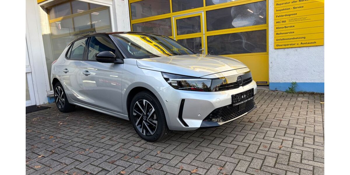 Opel Corsa 39.800 km 14.480 &euro; Lahr 77933