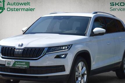 Skoda Kodiaq 84.985 km 21.385 € Tacherting 83342