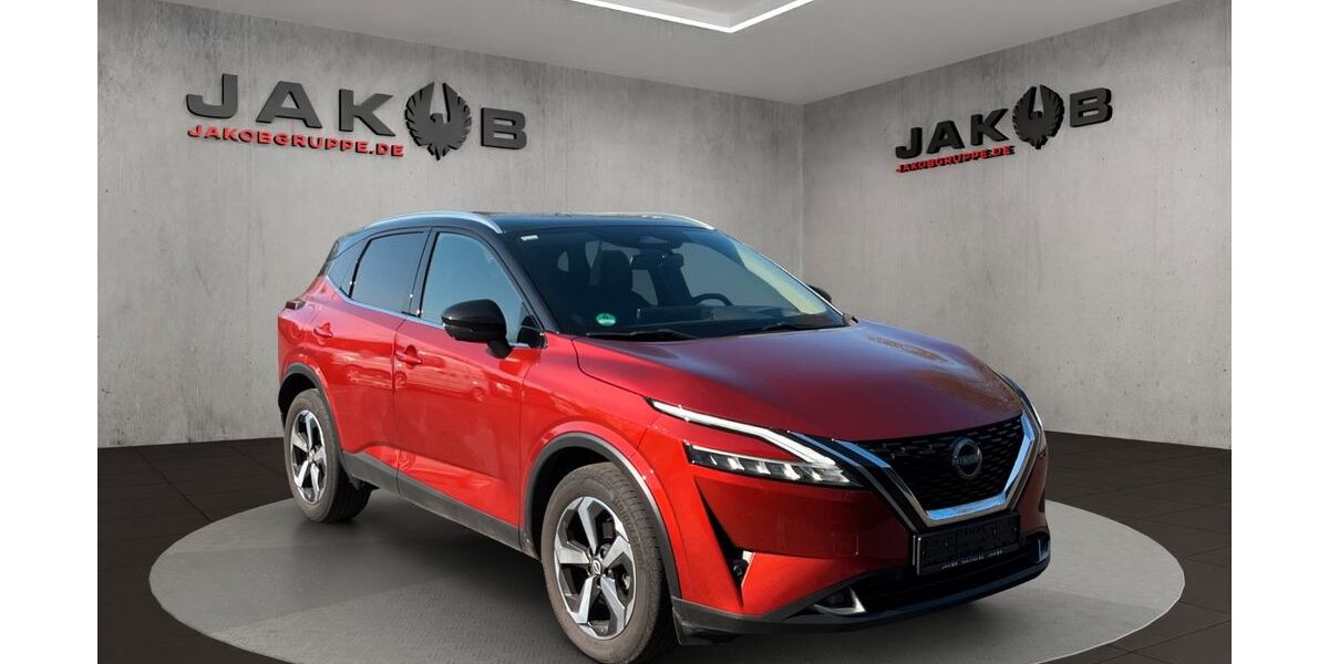 Nissan Qashqai 40.400 km 25.800 &euro; Fulda 36041