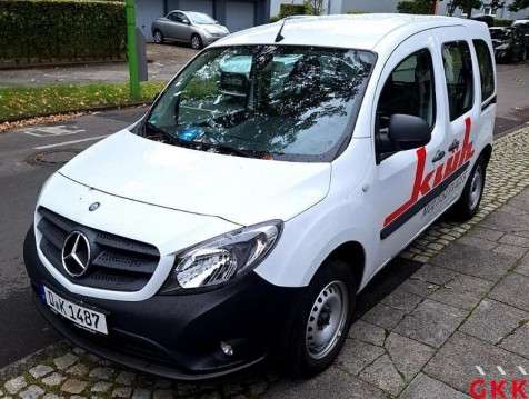 Mercedes-Benz Citan 49.779 km 12.900 &euro; Eitorf 53783