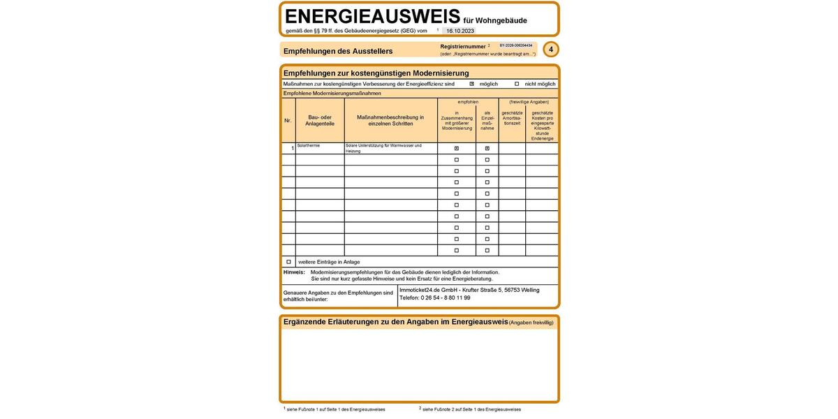 Etagenwohnung Dillingen an der Donau - 2 Zimmer, 78 m&sup2;, 850&euro; | Angebot:25406648