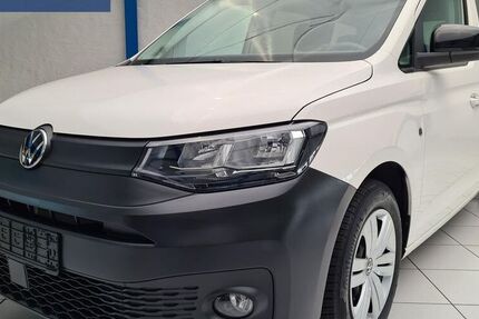 VW Caddy Maxi