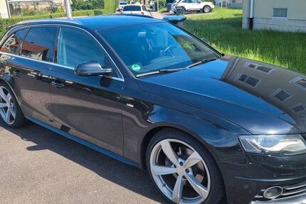 Audi A4 259.000 km 6.500 &euro; Elsenfeld 63820
