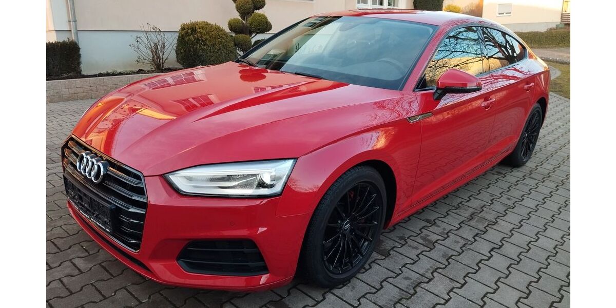 Audi A5 94.000 km 25.300 &euro; Hilpoltstein 91161
