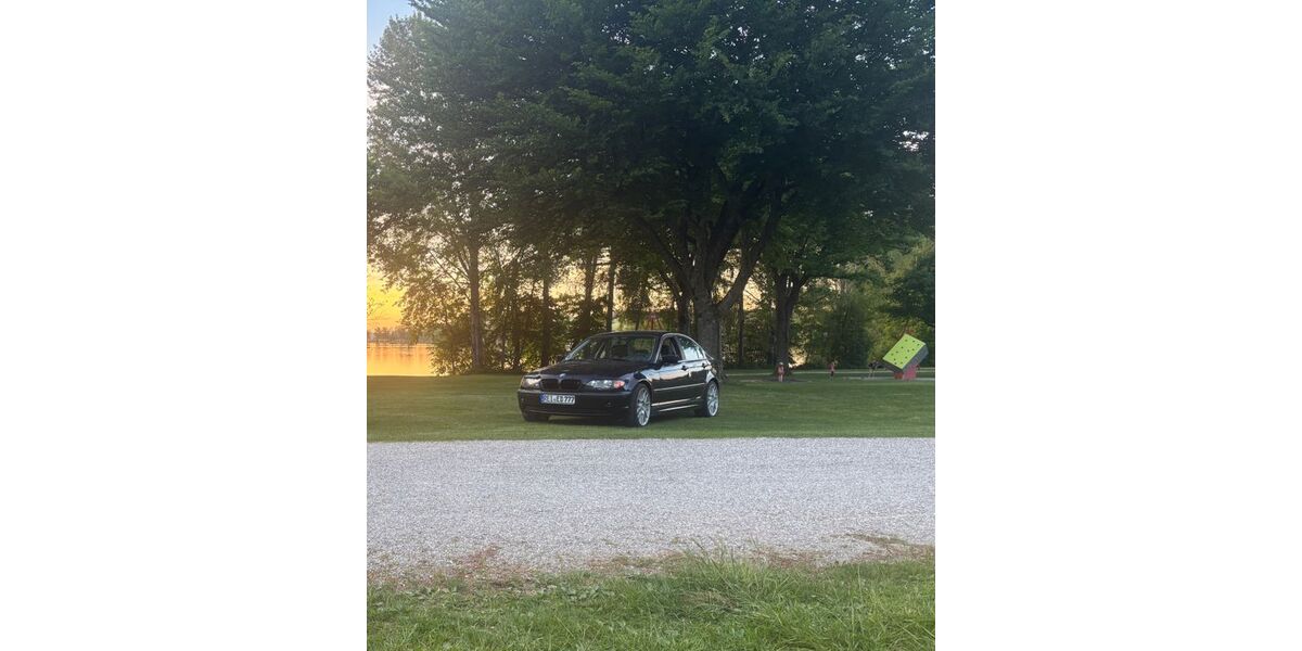 BMW 320 195.000 km 3.650 &euro; Anger 83454