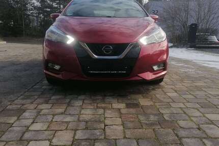 Nissan Micra 121.547 km 7.950 &euro; Althengstett 75382