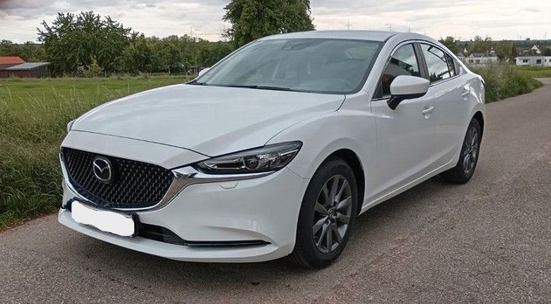 Mazda 6 99.000 km 19.800 &euro; Ludwigsburg 71634