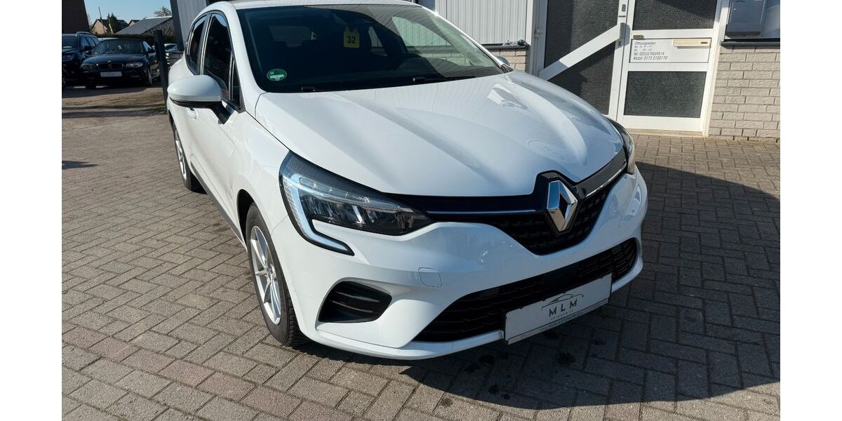 Renault Clio 110.410 km 10.990 &euro; Ostbevern 48346