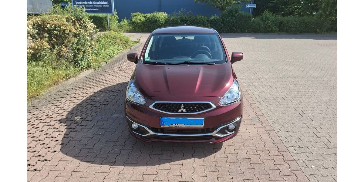 Mitsubishi Space Star 67.000 km 6.600 &euro; Ringgau 37296
