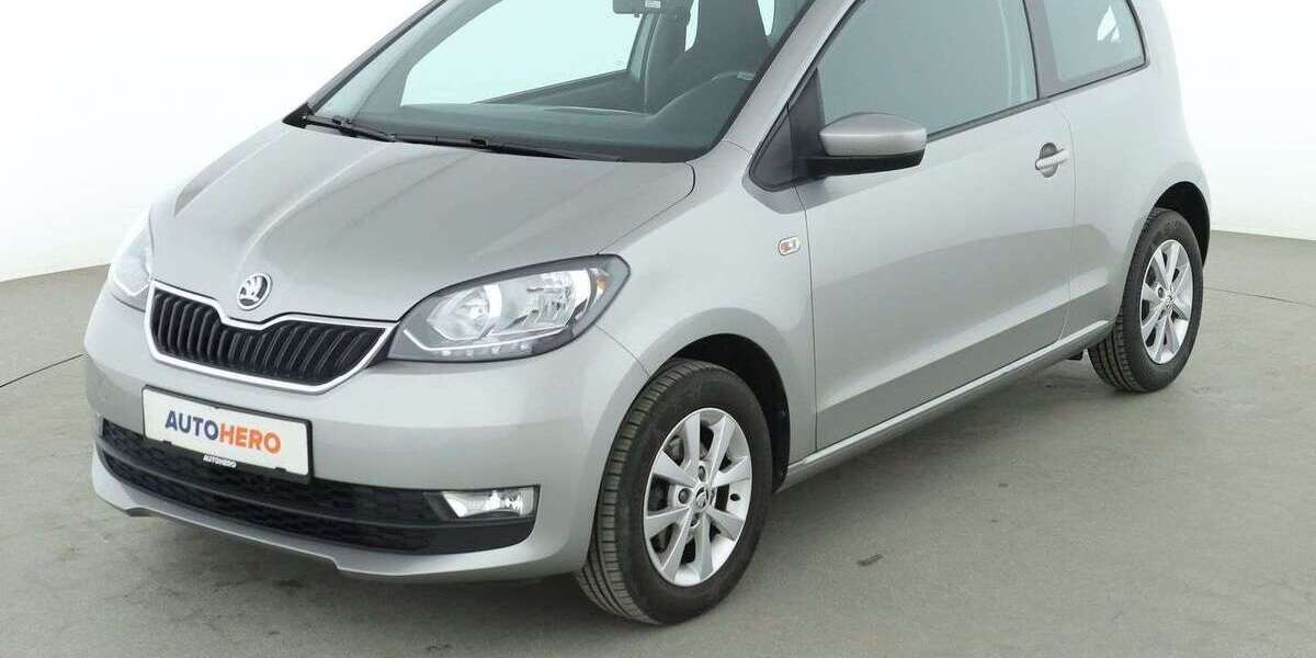 Skoda Citigo 57.829 km 9.020 &euro; Neufahrn 85375