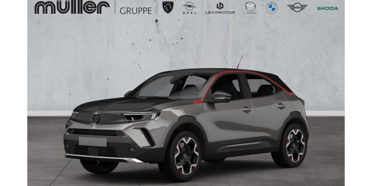 Opel Mokka 5.000 km 23.690 &euro; Dillingen 66763