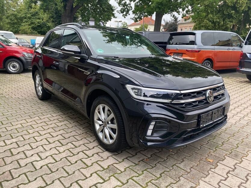 T-Roc