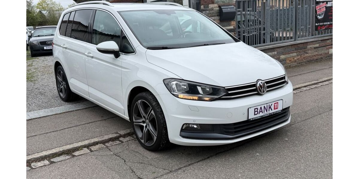 VW Touran 163.000 km 16.700 &euro; Bad-Dürrheim 78073