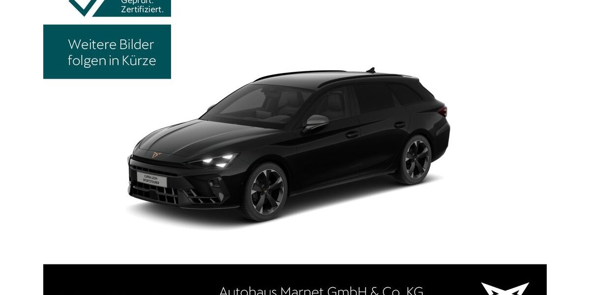 Cupra Leon 10.084 km 30.490 &euro; Königstein 61462
