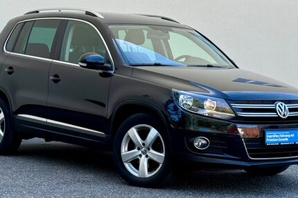 VW Tiguan 157.690 km 9.490 &euro; Hamburg 20537