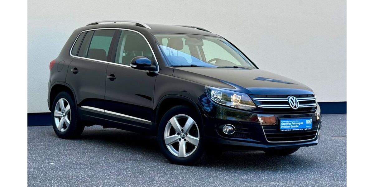 VW Tiguan 157.690 km 9.490 &euro; Hamburg 20537