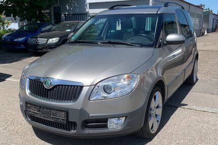 Skoda Roomster 214.000 km 2.400 &euro; Fellbach-Stuttgart 70736