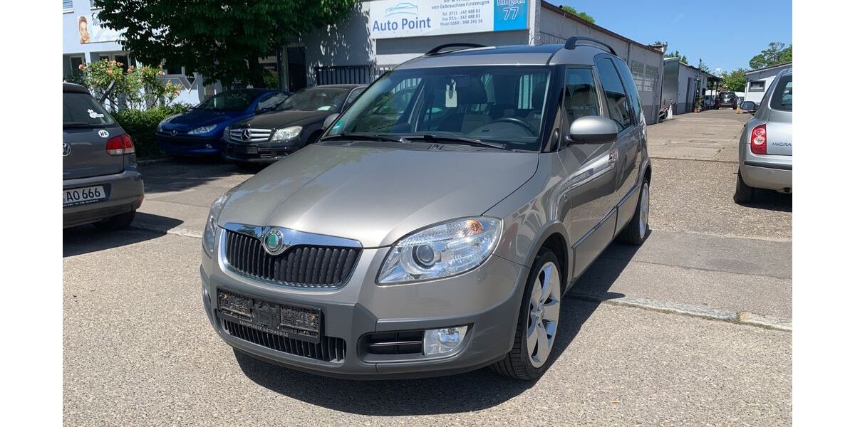 Skoda Roomster 214.000 km 2.400 &euro; Fellbach-Stuttgart 70736