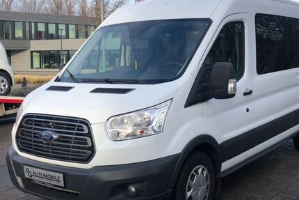 Ford Transit 187.500 km 12.990 &euro; Braunschweig 38110