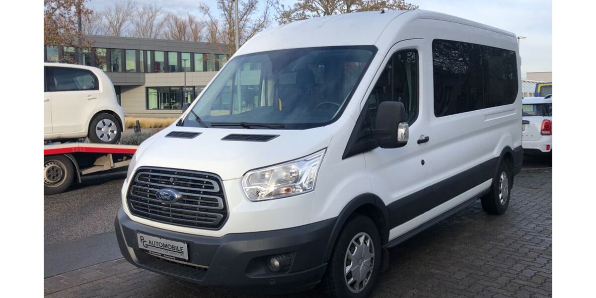 Ford Transit 187.500 km 12.990 &euro; Braunschweig 38110