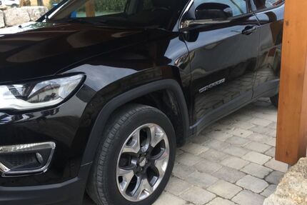 Jeep Compass 127.000 km 15.400 € Nördlingen 86720