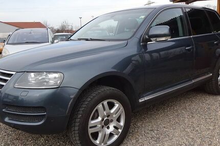 VW Touareg 188.573 km 4.400 &euro; Dresden 01219