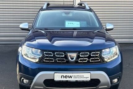 Dacia Duster 128.450 km 12.990 &euro; Rheinfelden 79618