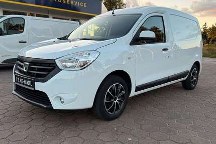 Dacia Dokker 19.950 km 10.200 € Malchin 17139