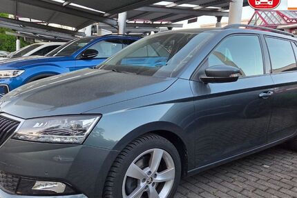 Skoda Fabia 65.700 km 14.880 &euro; Albbruck 79774