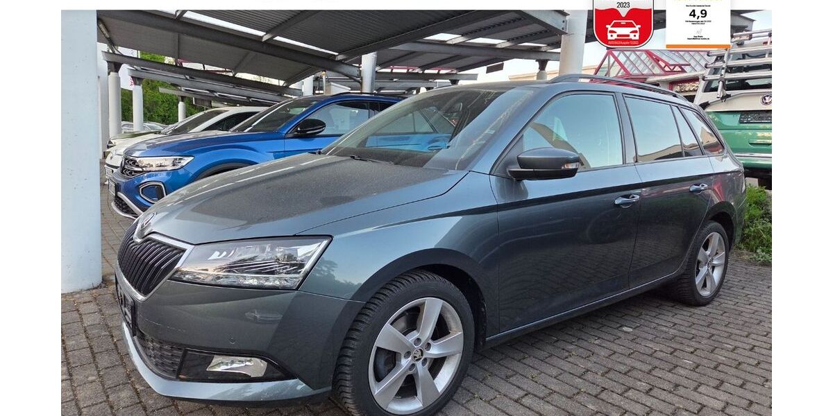 Skoda Fabia 65.700 km 14.880 &euro; Albbruck 79774